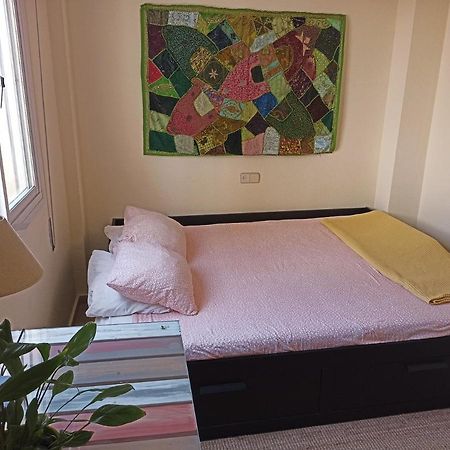 Confortable Habitacion Centrica En Piso Privado Apartment Malaga Luaran gambar