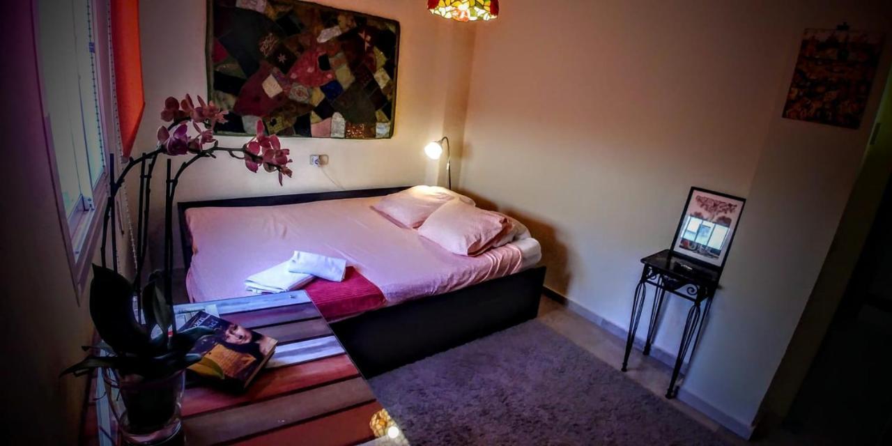Confortable Habitacion Centrica En Piso Privado Apartment Malaga Luaran gambar