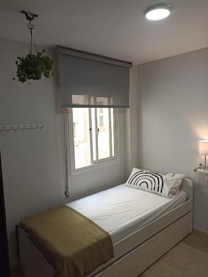 Confortable Habitacion Centrica En Piso Privado Apartment Malaga Luaran gambar