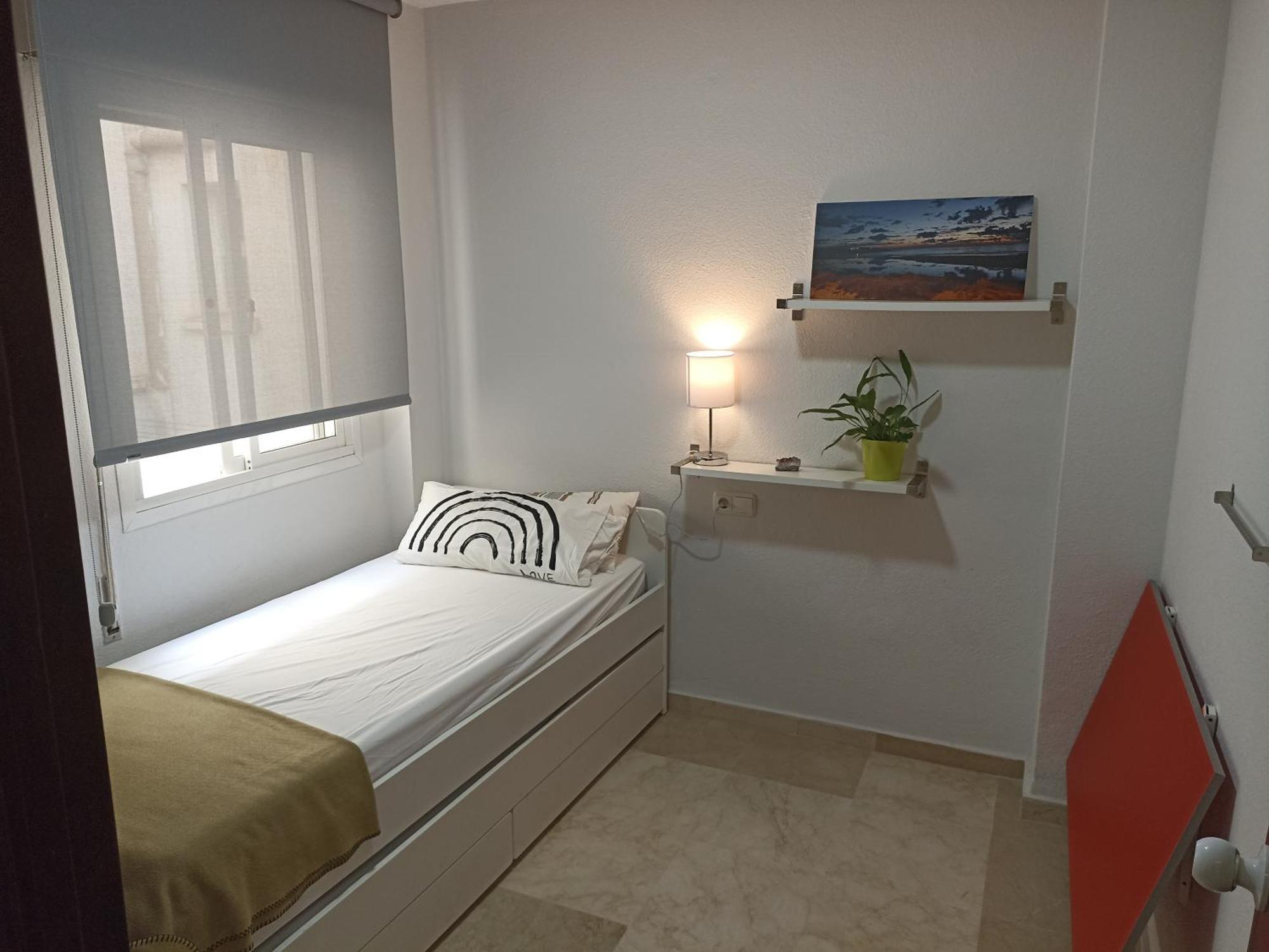 Confortable Habitacion Centrica En Piso Privado Apartment Malaga Luaran gambar